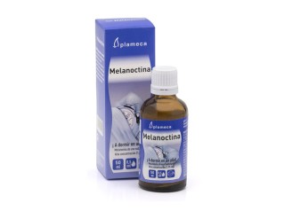 Melanoctina Gotas (Melatonina 1,95 mg) Sublinguales
