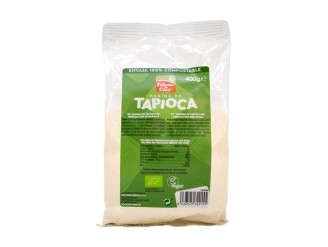 Harina de tapioca