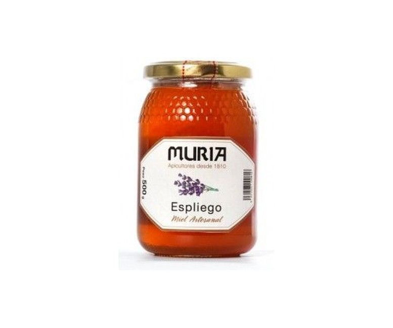 Miel De Espliego 500 g Muria