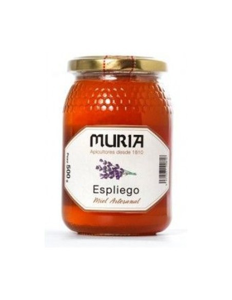 Miel De Espliego 500 g Muria
