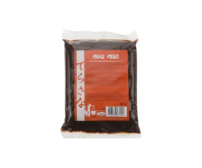 Mugi miso 400 g Terrasana