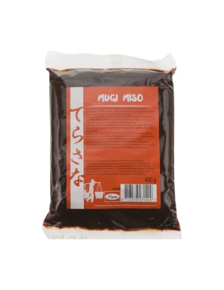 Mugi miso 400 g Terrasana