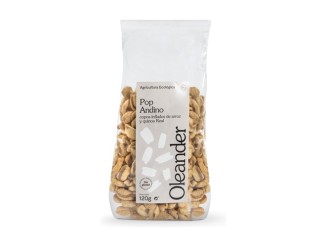 Pop Andino - copos inflados de arroz y quinoa Real