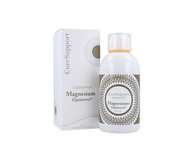 Liposomal Magnesium Optinerve 250 ml Curesupport