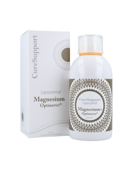 Liposomal Magnesium Optinerve 250 ml Curesupport