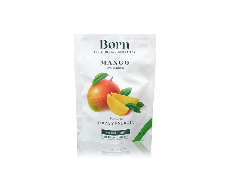 Mango semideshidratado Eco 40 g Born