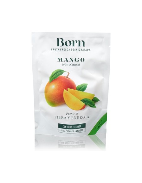 Mango semideshidratado Eco 40 g Born