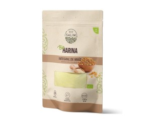 Harina de Maíz Integral Eco