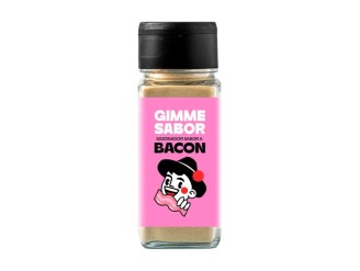 Sazonador Vegano Sabor Bacon