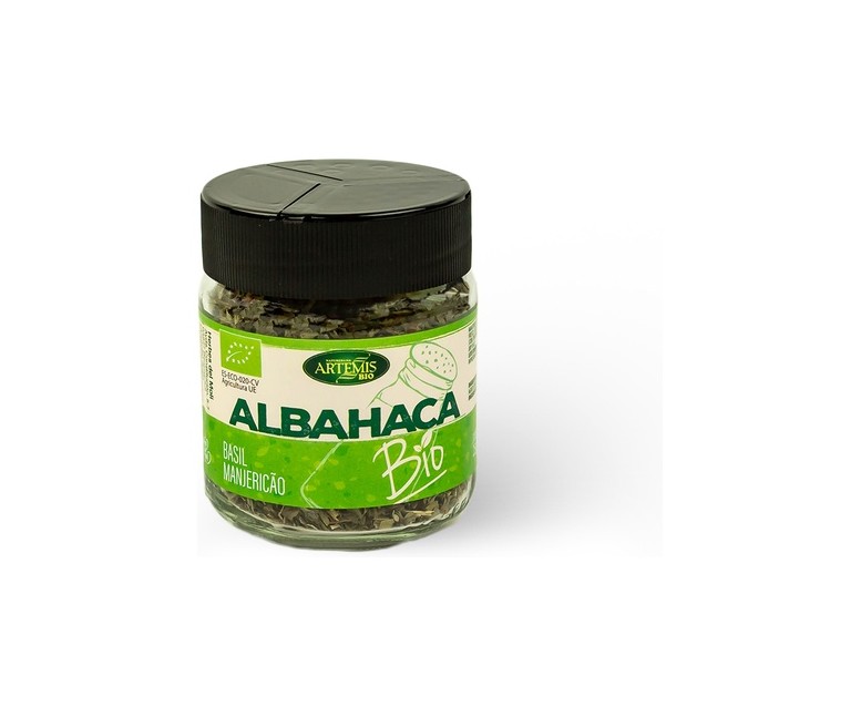 Albahaca xl especia Bio 25 g Artemis