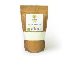 Mix pan blanco sin gluten Eco