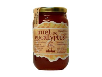 Miel de Eucalipto Bio