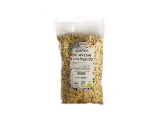 Copos de Avena Ecológicos