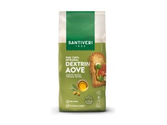 Pan tostado 100% integral Aove