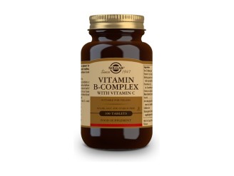 B Complex con Vitamina C
