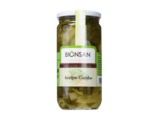 Acelga cocida Eco