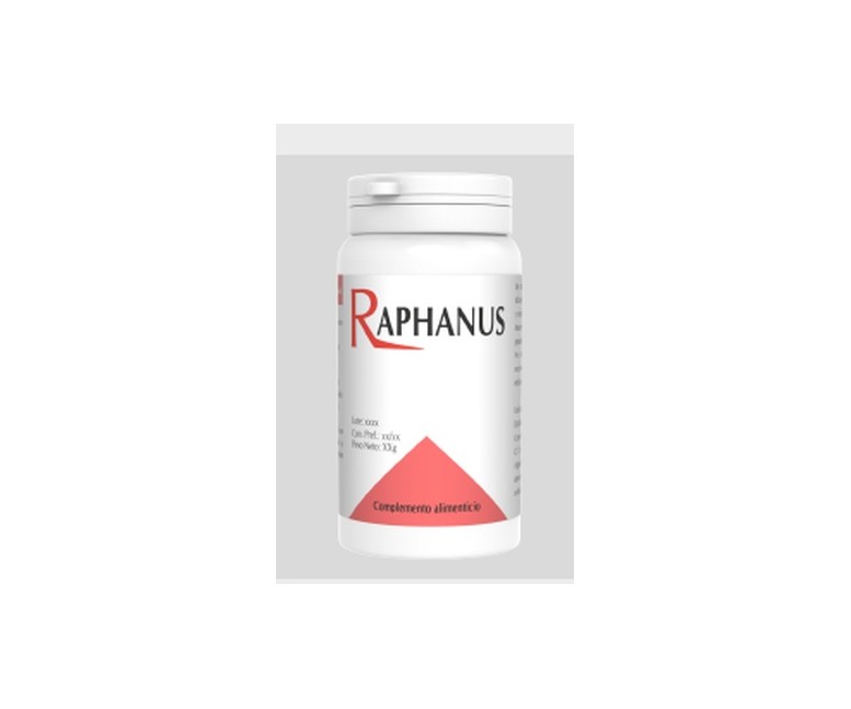 Raphanus 90 cápsulas Codival