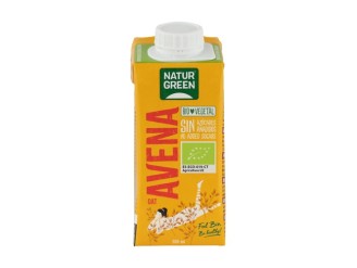 Bebida de avena sin azúcares añadidos Bio