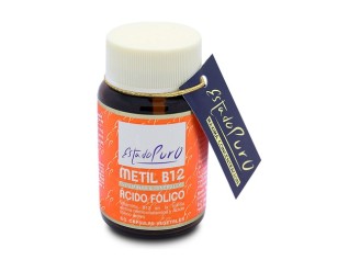 Metil B12 ácido fólico