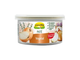 Paté vegetal