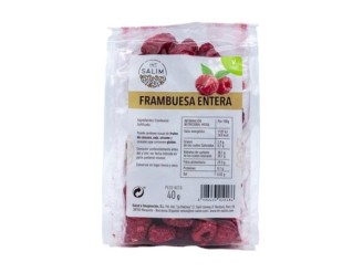 Frambuesa Deshidratada