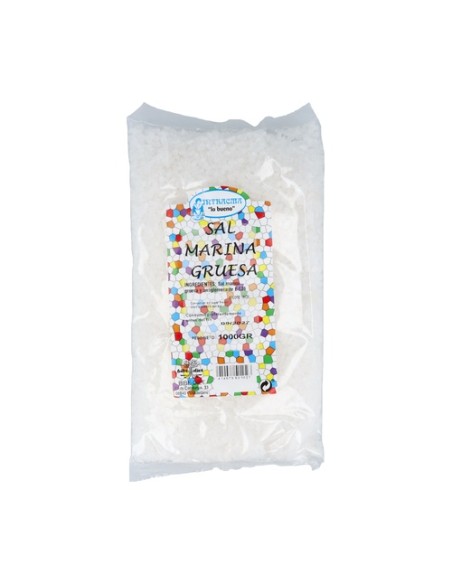 Sal Marina Gruesa 1 kg Intracma