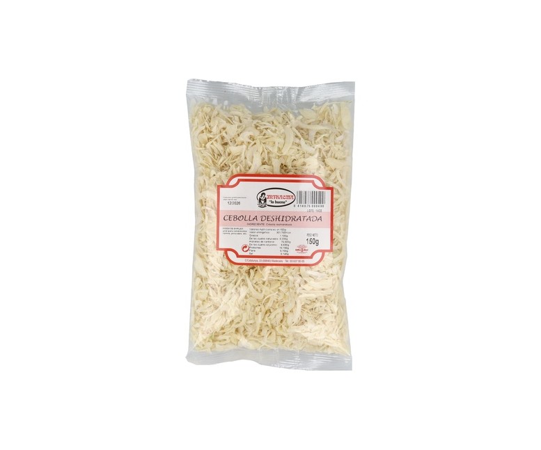 Cebolla Deshidratada 150 g Intracma