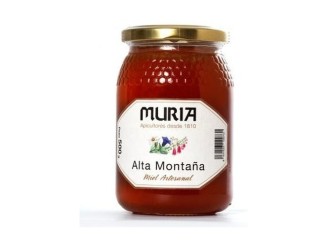 Miel de alta Montaña