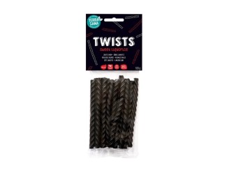 Twists regaliz dulce
