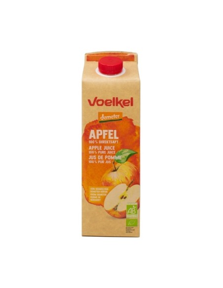 Zumo de Manzana Bio 1 L (Manzana) Voelkel