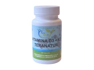 Vitamina D3+K2