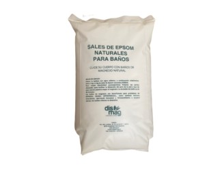 Sales de Epsom naturales para baños