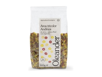 Aros tricolor andinos