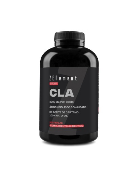 CLA 3000 mg 200 perlas Zenement