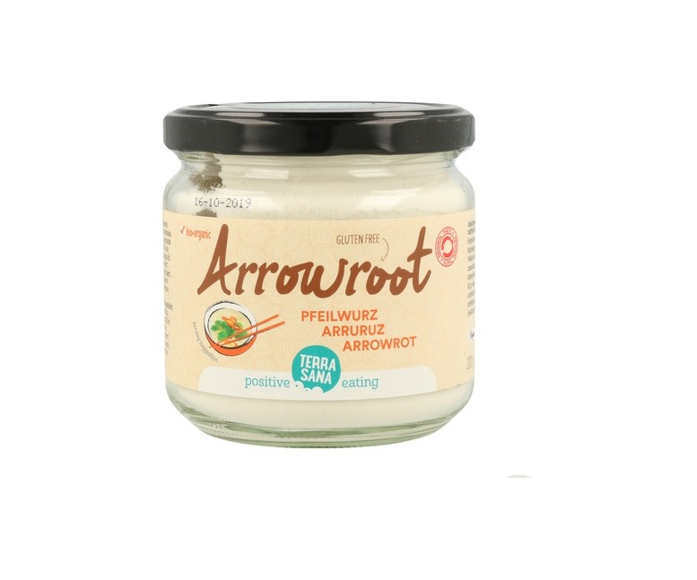 Arrowroot 150 g Terrasana