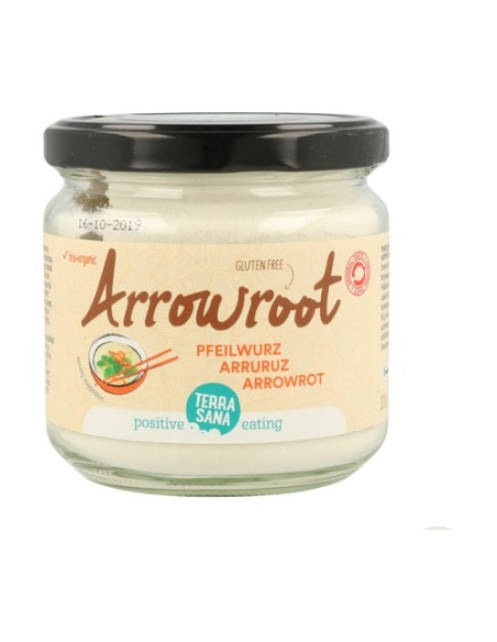Arrowroot 150 g Terrasana