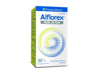 Alflorex dual action