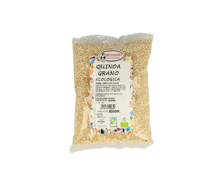 Quinoa en Grano Eco 500 g Intracma