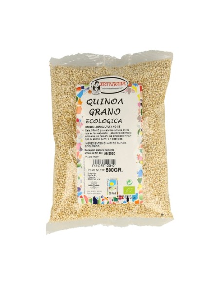 Quinoa en Grano Eco 500 g Intracma