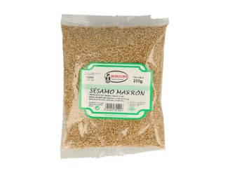 Sésamo Marrón