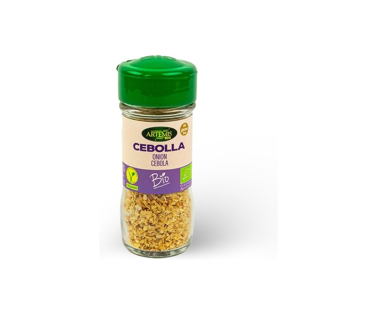Cebolla granulada Bio 30 g Artemis