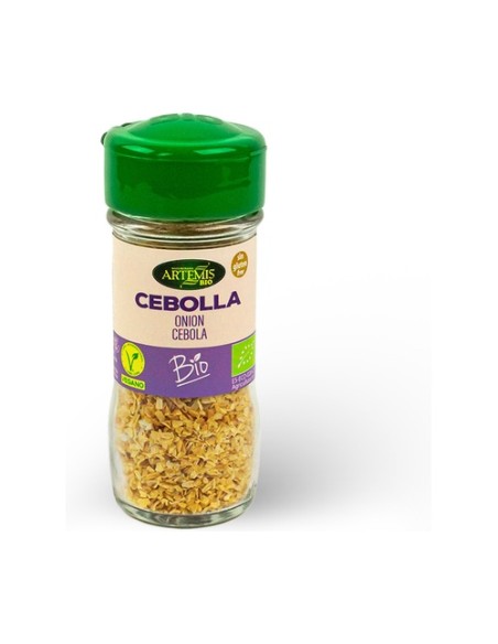 Cebolla granulada Bio 30 g Artemis