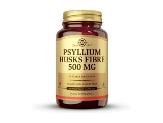 Fibra de cáscaras de Psyllium