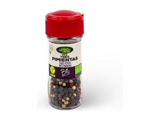 Tres pimientas molinillo Bio