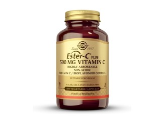 Ester C plus Vitamina C