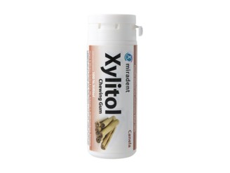 Chicles Xylitol Sabor Canela