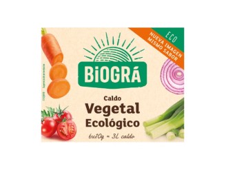 Caldo Vegetal Bio