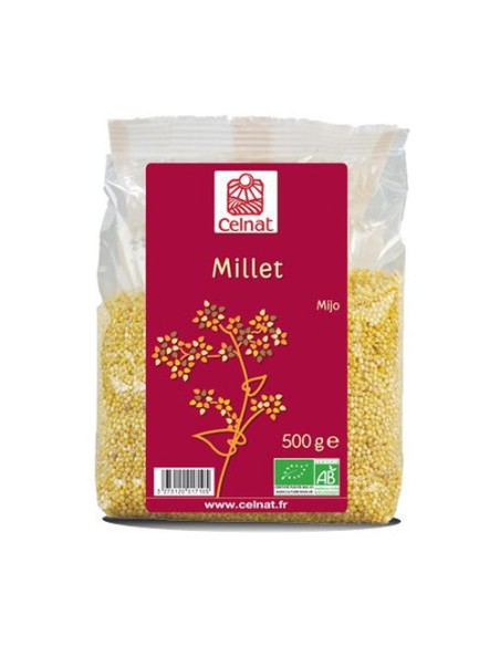 Mijo Grano 500 g Celnat