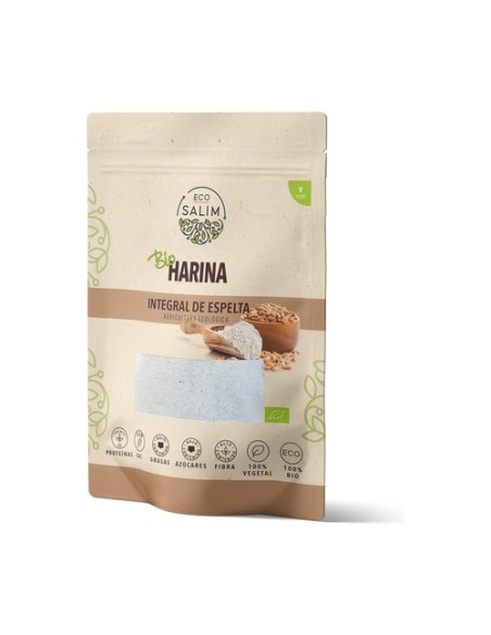 Harina Integral de Espelta Eco 500 g Eco Salim