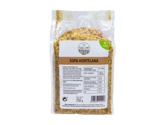 Sopa hortelana
